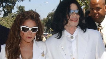 La Toya Jackson e Michael Jackson - Getty Images