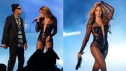 Beyoncé e Jay-Z estreiam a turnê On the Run - AKM / GSI