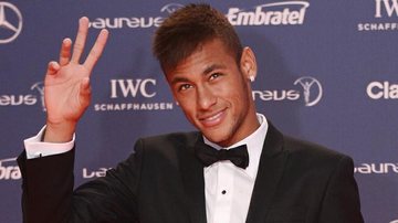 Neymar é o jogador mais procurado na web durante a Copa do Mundo - Getty Images
