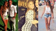 Veja como Antonella Rocuzzo, namorada de Messi, mantém a forma - Reprodução/Instagram/Grosby Group