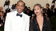 Jay-Z e Beyoncé - Getty Images