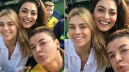 Juliana Paes e Carolina Dieckmann - Reprodução/Instagram