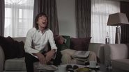 Galvão Bueno "participa" ao lado de Mick Jagger de vídeo promocional do Monty Phyton - YouTube/Reprodução