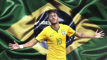 Neymar convocado - Caras Digital