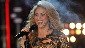 Shakira - Getty Images