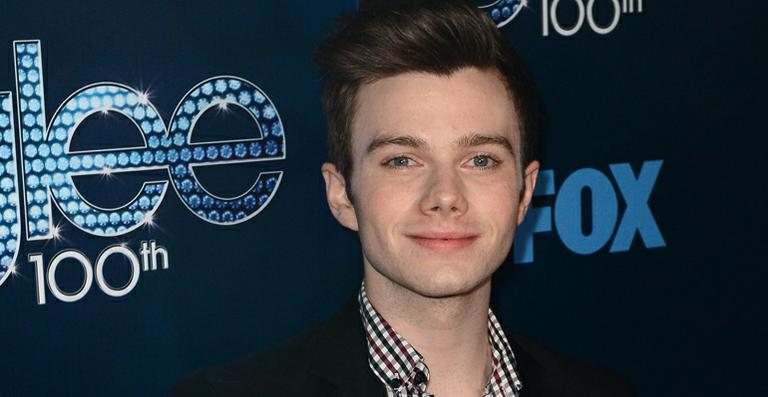 Chris Colfer - Getty Images
