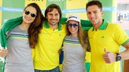 Famosos palpitam placar de jogo entre Brasil e Colômbia - Sony Produtora 7