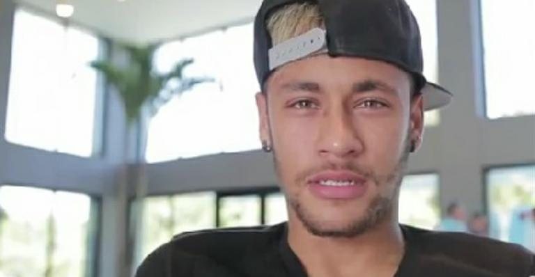 Em Recuperação Neymar Grava Vídeo Para Agradecer Fãs Veja