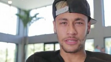 Neymar - Reprodução / Yotube