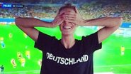 Heidi Klum comemora goleada da Alemanha sobre o Brasil - Instagram/Reprodução