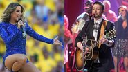 Claudia Leite quer música com Justin Timberlake - Getty Images