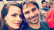 Murilo Rosa e Fernanda Tavares - Reprodução/ Instagram