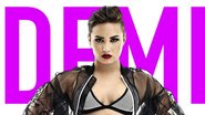 Demi Lovato divulga capa do single Really Don't Care - Reprodução/ Instagram
