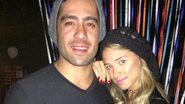 Após reatar namoro, Yuri Fernandes curte balada com Ângela Souza - Instagram/Reprodução