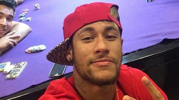 Em recuperação, Neymar curte folga ao lado dos 'parças' - Instagram/Reprodução