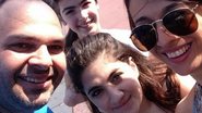 Cátia Fonseca se diverte na Disney ao lado do namorado - Instagram/Reprodução