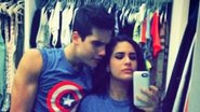 Lívian Aragão usa roupa igual do namorado - Reprodução/ Instagram