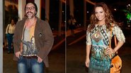 Alexandre Nero e Viviane Araújo - Felipe Assumpção/Léo Marinho/AgNews