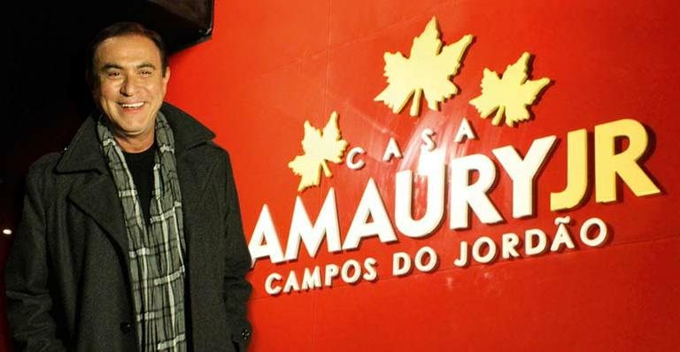 Amaury Jr - Divulgação