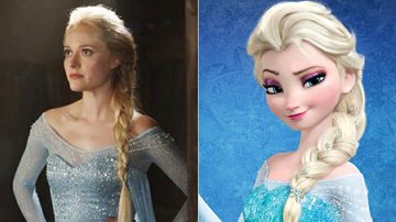 Veja a primeira imagem de Elsa em Once Upon a Time - ABC/Divulgação
