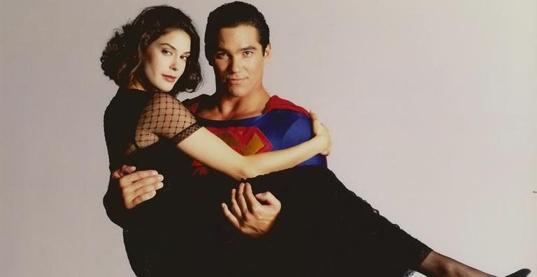Lois e Clark - As Aventuras do Superman - Reprodução/ ABC e Warner Bros.