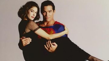 Lois e Clark - As Aventuras do Superman - Reprodução/ ABC e Warner Bros.