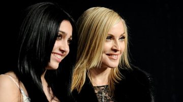 Madonna e Lourdes - Getty Images