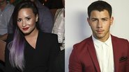 Demi Lovato e Nick Jonas - Getty Images