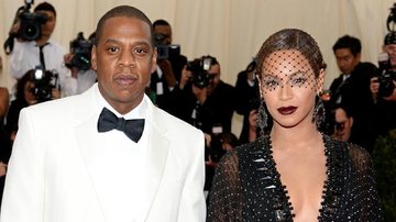 Jay Z e Beyoncé - Getty Images