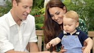 Príncipe William e Kate Middleton planejam férias com George - Reuters