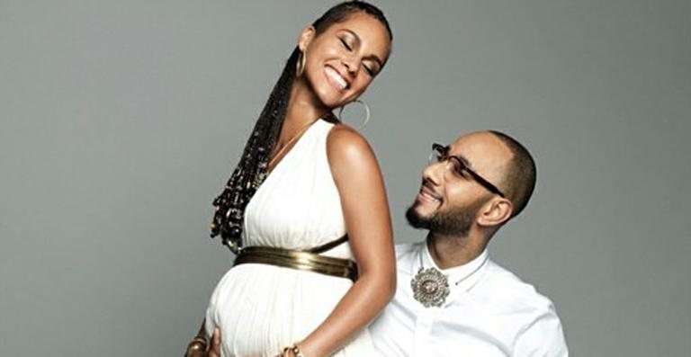 Alicia Keys está gravida do segundo filho - Reprodução/ Instagram