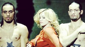 Madonna pede cessar fogo no Oriente Médio - Instagram/Reprodução