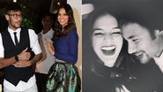 Bruna Marquezine e Neymar - Photo Rio News e Instagram/Reprodução