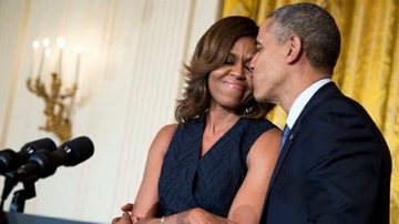 Michelle Obama parabeniza o Barack Obama no dia de seu aniversário - Reprodução Instagram