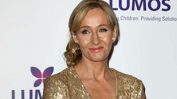 J.K. Rowling - Getty Images