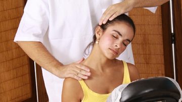 Veja as vantagens da quick massage, que dura até 30 minutos e não exige ‘preparação’ - Divulgação