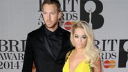 Calvin Harris e Rita Ora - Getty Images