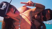 Ronaldo e Paula Morais em Ibiza - Instagram/Reprodução
