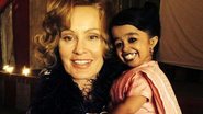 Menor mulher do mundo entra para o elenco de 'American Horror Story' - Reprodução/ Instagram