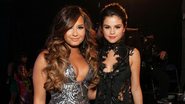 Demi Lovato e Selena Gomez - Getty Images