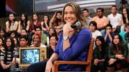 Fernanda Gentil - TV Globo/Divulgação