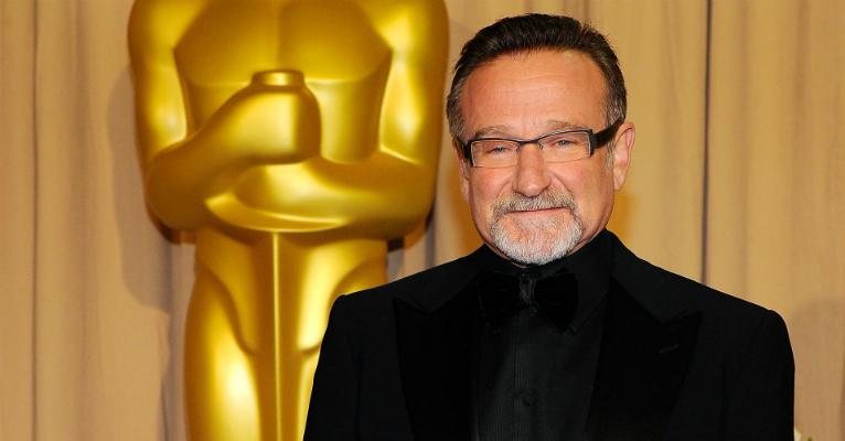 Robin Williams dormia 18 horas por dia e não comia - Getty Images