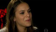 Bruna Marquezine fala sobre fim de namoro com Neymar - TV Globo/Reprodução