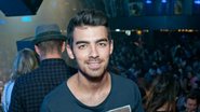 Joe Jonas curte show de Lucas Lucco em São Paulo - Tiago Archanjo/Divulgação