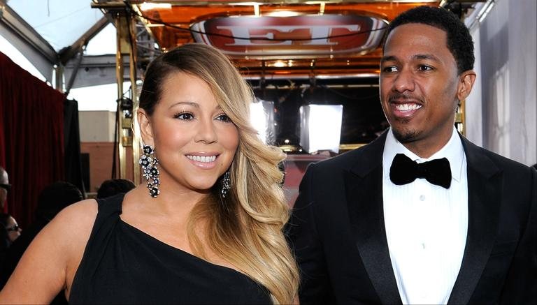 Mariah Carey e Nick Cannon - Getty Images