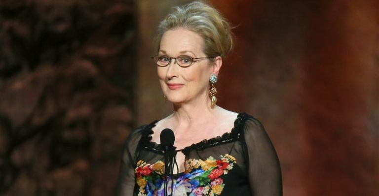 Meryl Streep - Getty Images