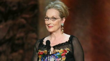 Meryl Streep - Getty Images