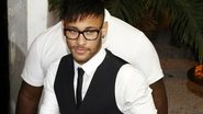 Neymar - Arquivo Caras