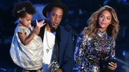 Blue Ivy, filha de Beyoncé e Jay-Z, usa vestido de R$ 800 no VMA - Getty Images