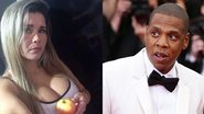 Mulher Maçã agradece Jay Z por 'citá-la' em música - Reprodução/ Getty Images